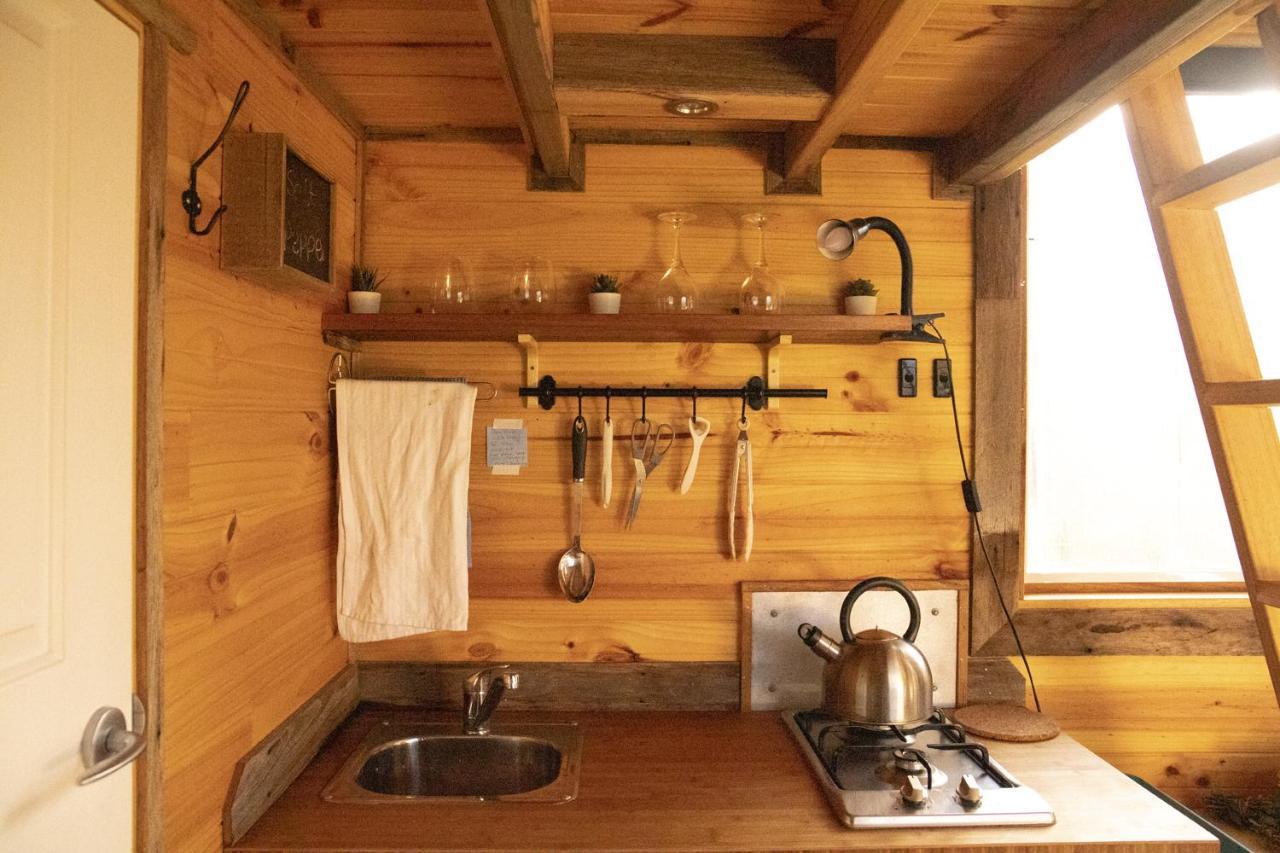 Villa Ardingly Tiny House Newham Exterior foto