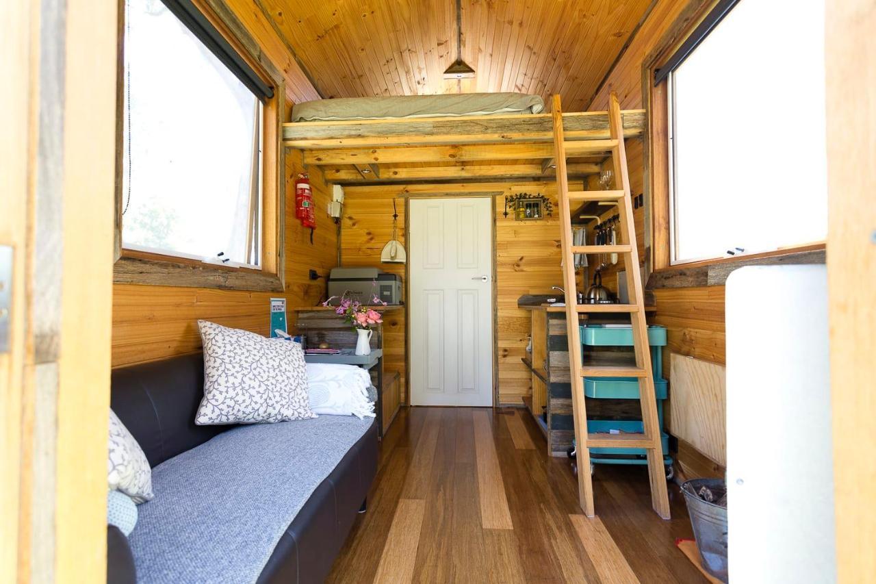 Villa Ardingly Tiny House Newham Exterior foto