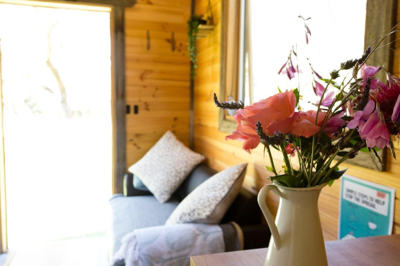 Villa Ardingly Tiny House Newham Exterior foto