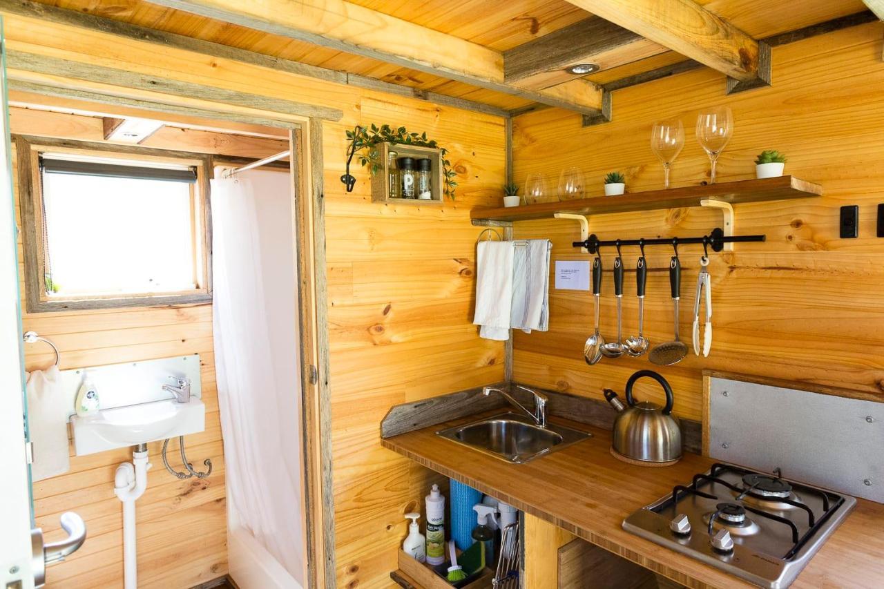 Villa Ardingly Tiny House Newham Exterior foto