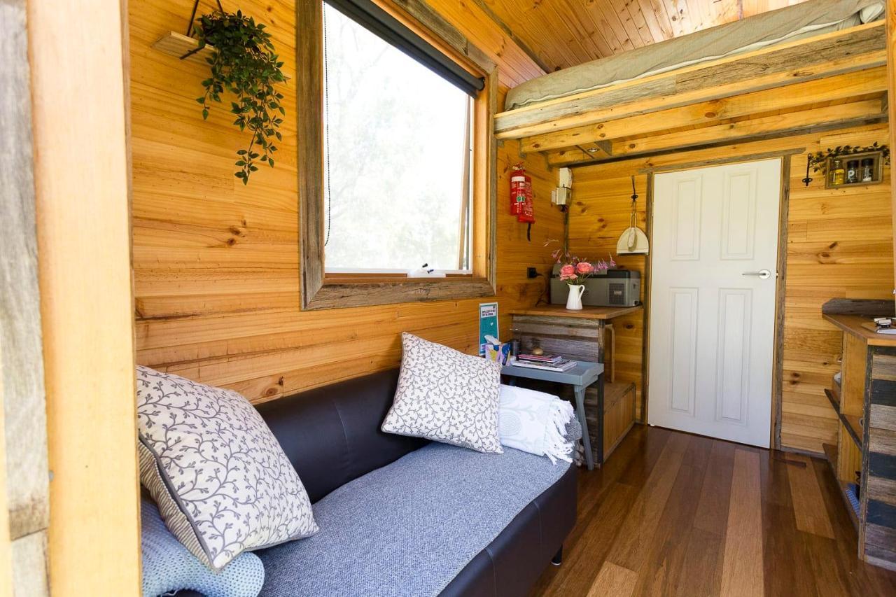 Villa Ardingly Tiny House Newham Exterior foto