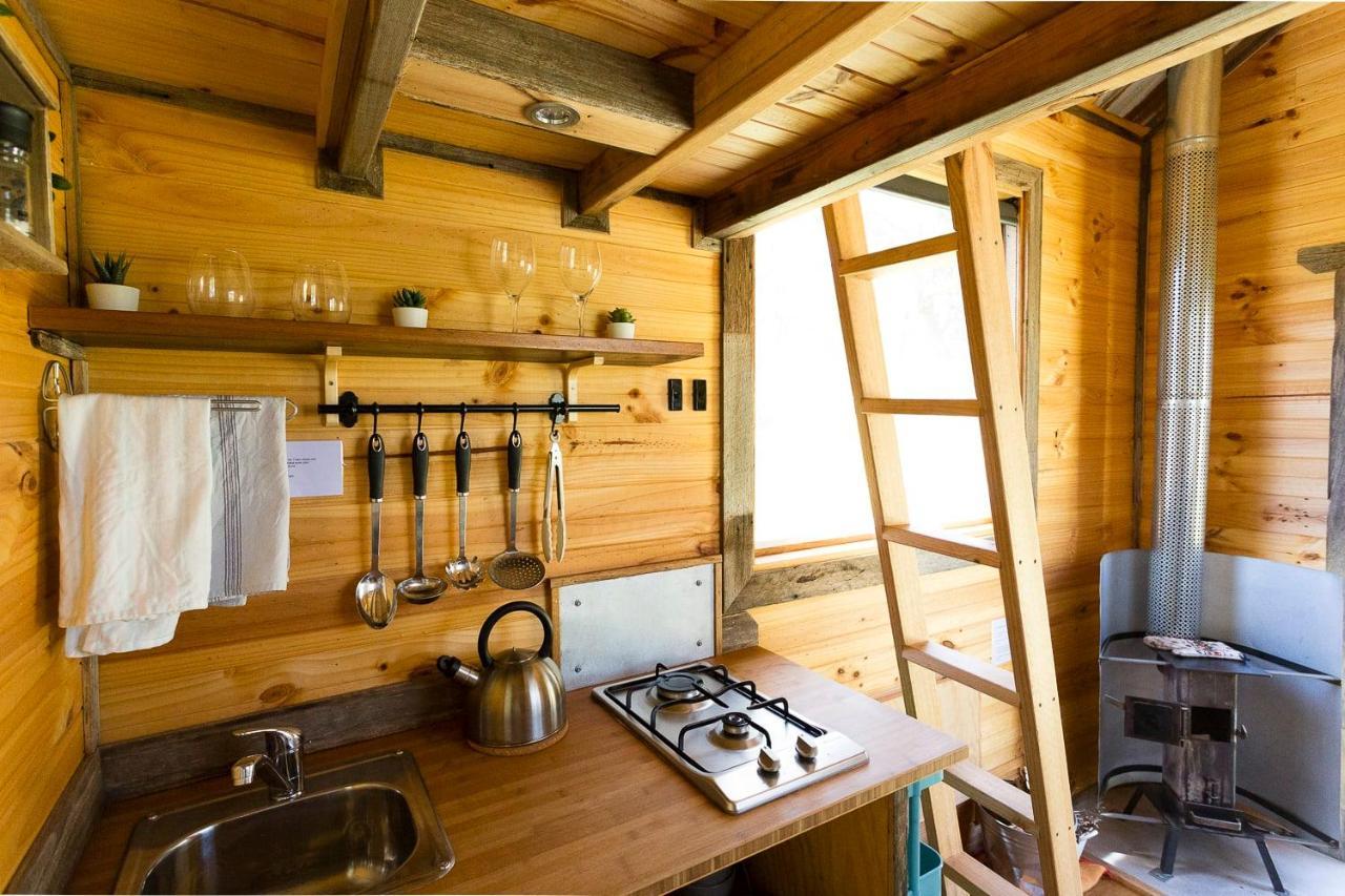Villa Ardingly Tiny House Newham Exterior foto