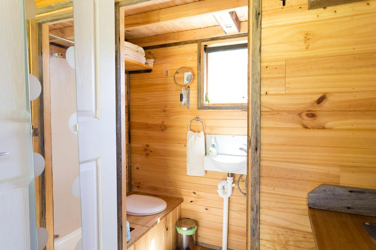 Villa Ardingly Tiny House Newham Exterior foto