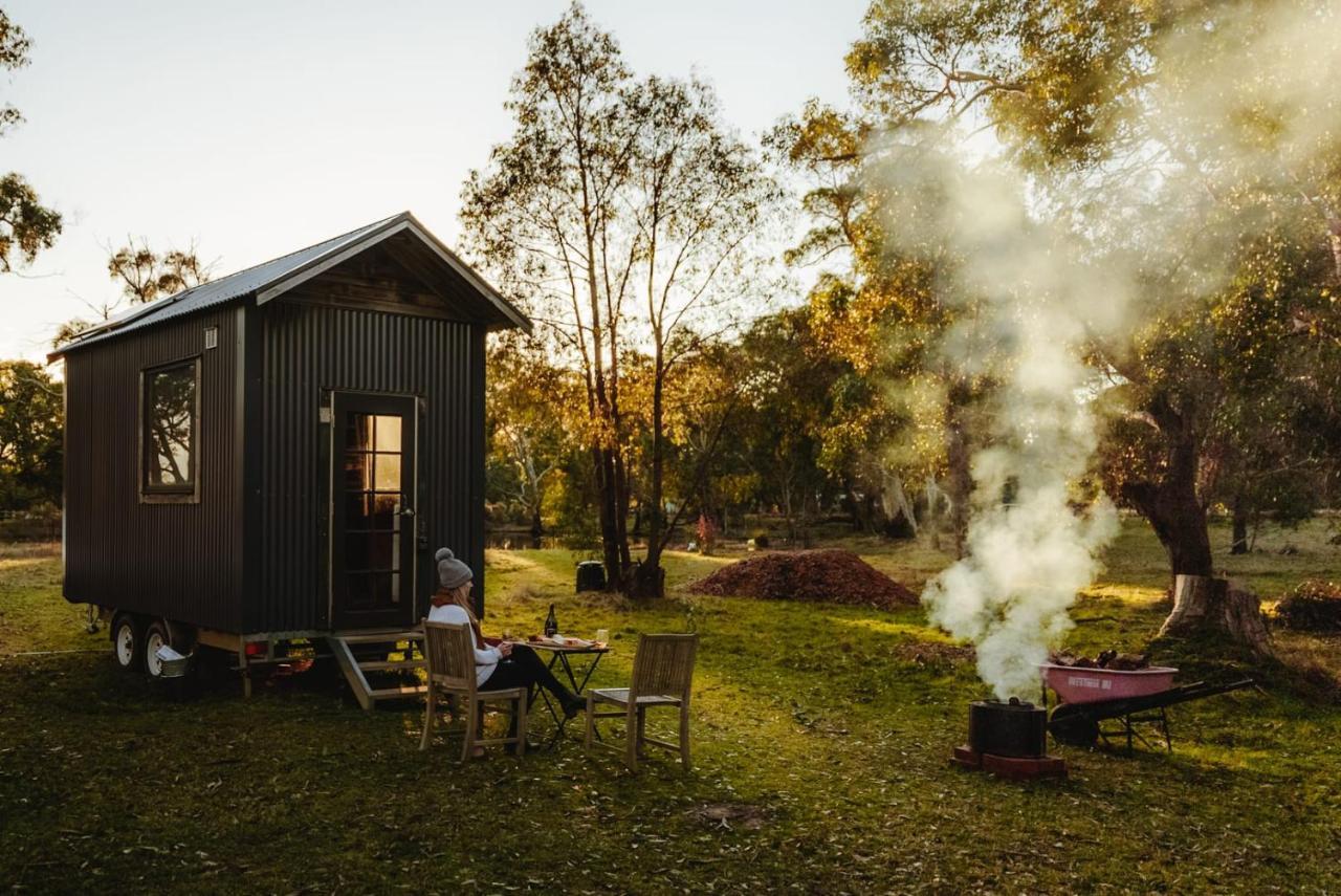 Villa Ardingly Tiny House Newham Exterior foto